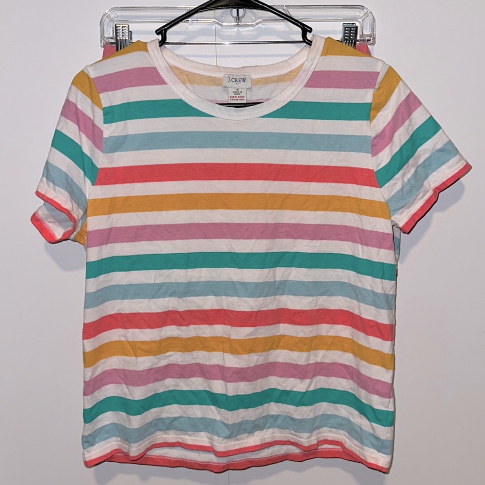 j crew pajama set